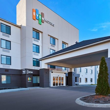 อีเว่น โฮเต็ล แอนน์อาร์เบอร์ Hotel แอนอาร์เบอร์ ภายนอก รูปภาพ