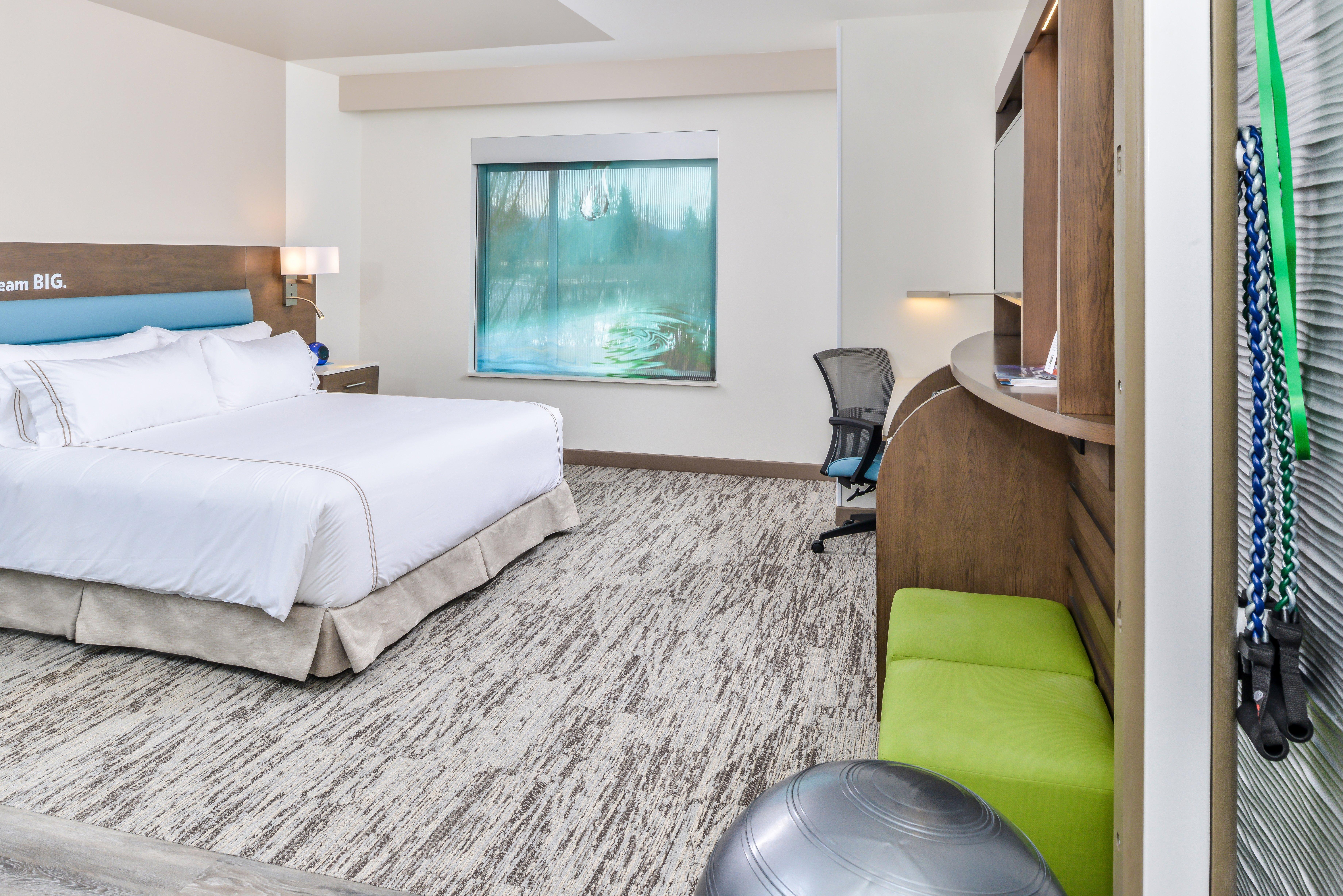 อีเว่น โฮเต็ล แอนน์อาร์เบอร์ Hotel แอนอาร์เบอร์ ภายนอก รูปภาพ