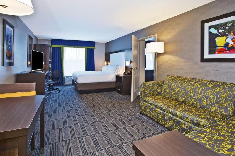 อีเว่น โฮเต็ล แอนน์อาร์เบอร์ Hotel แอนอาร์เบอร์ ภายนอก รูปภาพ