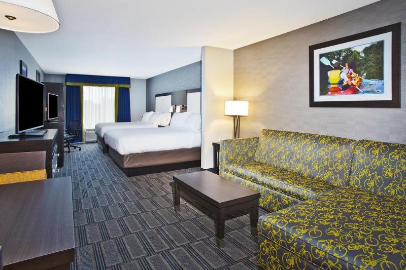อีเว่น โฮเต็ล แอนน์อาร์เบอร์ Hotel แอนอาร์เบอร์ ภายนอก รูปภาพ