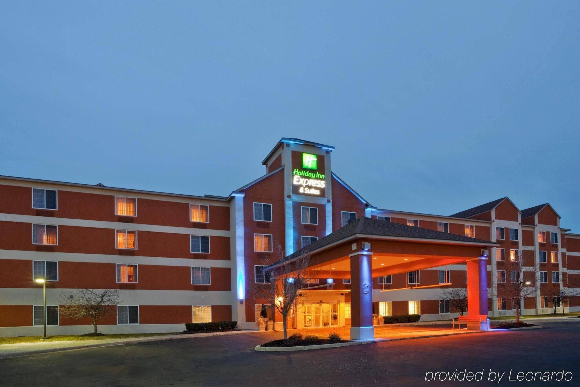อีเว่น โฮเต็ล แอนน์อาร์เบอร์ Hotel แอนอาร์เบอร์ ภายนอก รูปภาพ